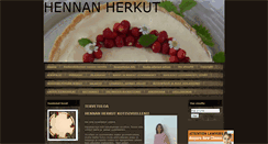 Desktop Screenshot of hennanherkut.com